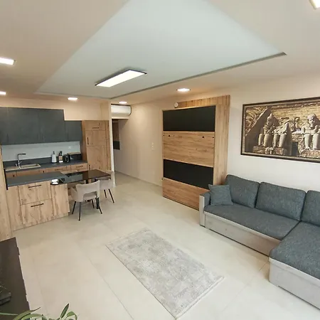 Apartamento Kisterasz Balatonalmádi