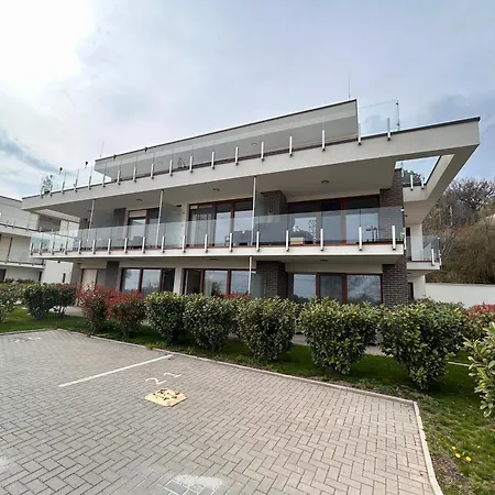 Apartamento Kisterasz Balatonalmádi