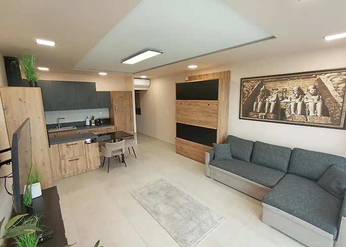 アパート Kisterasz Balatonalmádi