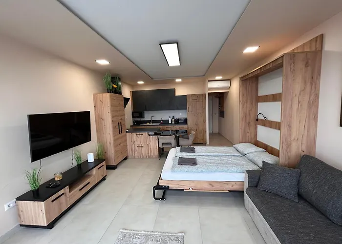 Kisterasz アパート *