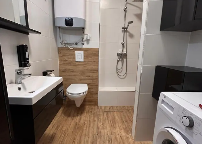 Kisterasz Apartamento