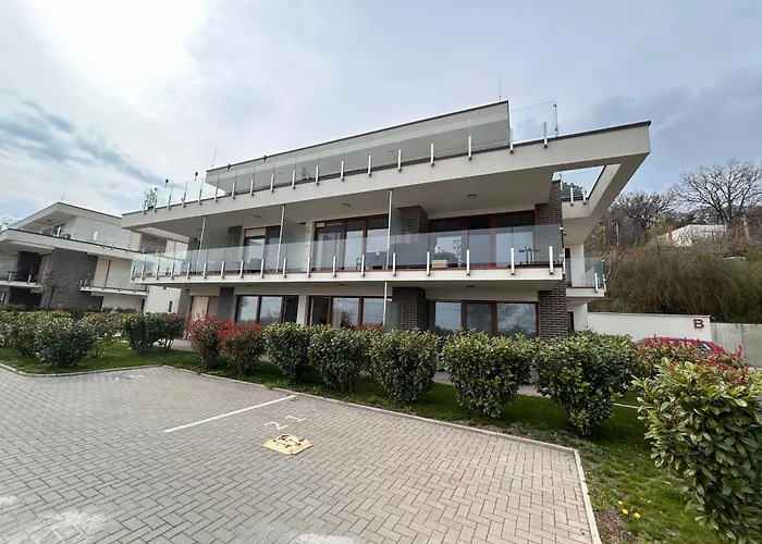 Apartamento Kisterasz Balatonalmádi