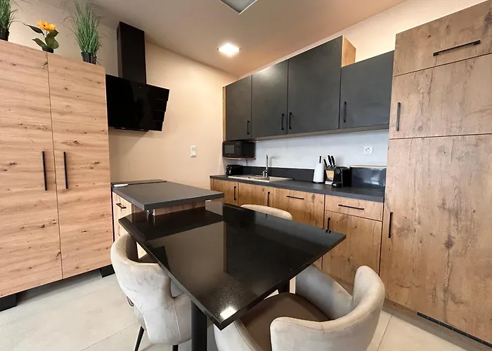 דירה Kisterasz *